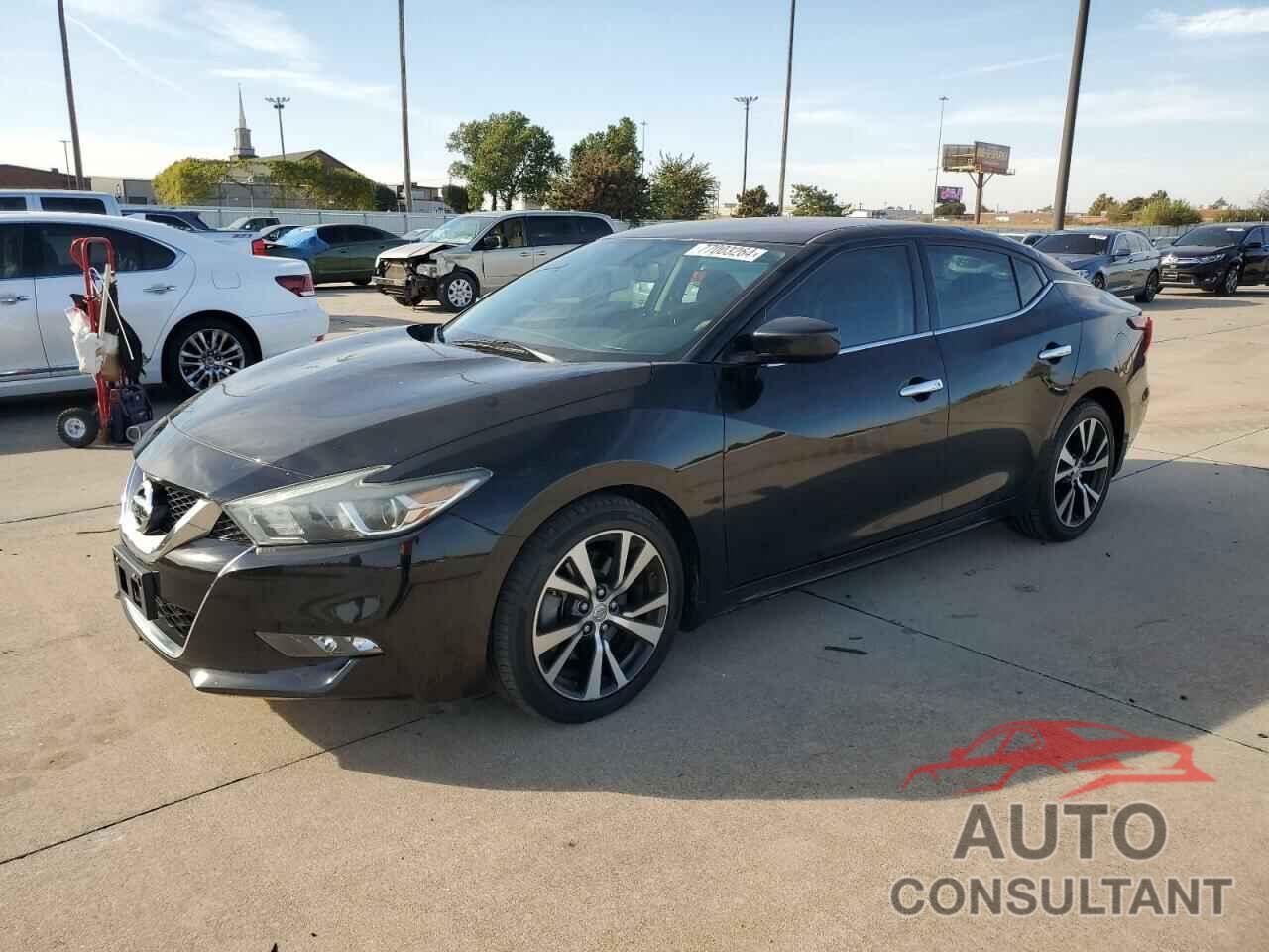 NISSAN MAXIMA 2017 - 1N4AA6AP1HC363083