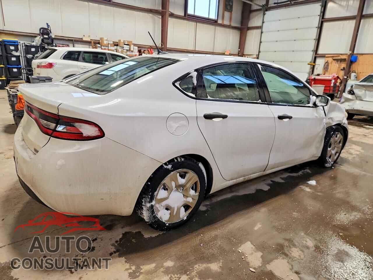 DODGE DART 2015 - 1C3CDFAA7FD130049