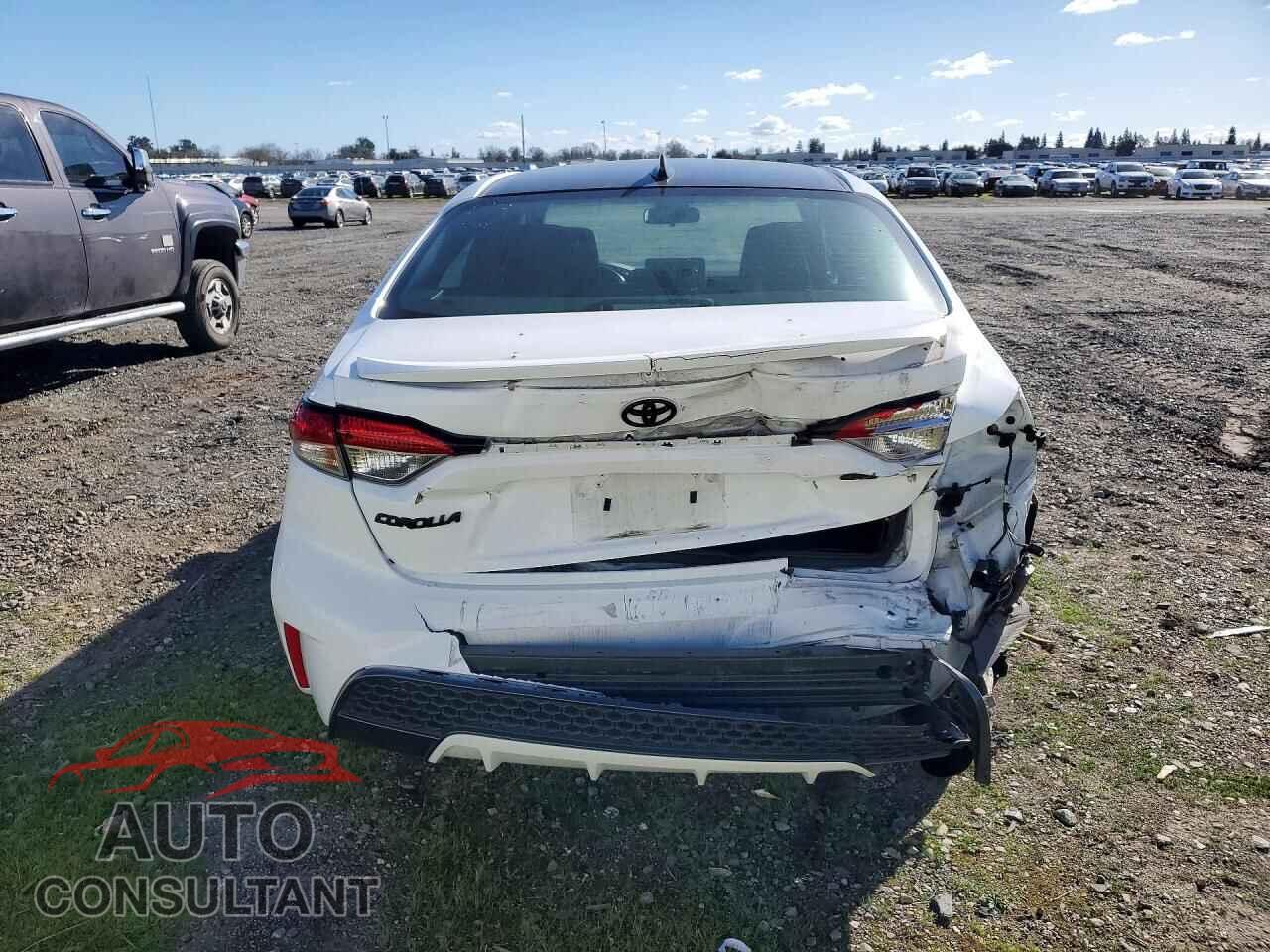 TOYOTA COROLLA 2021 - 5YFP4MCE2MP090670