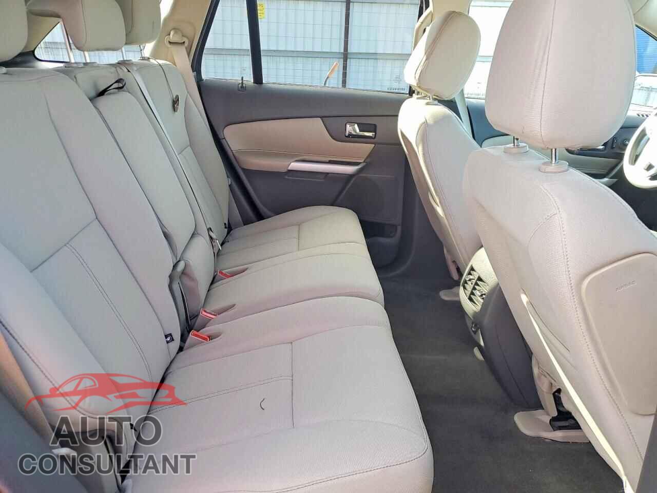 FORD EDGE 2014 - 2FMDK3GC8EBA10631