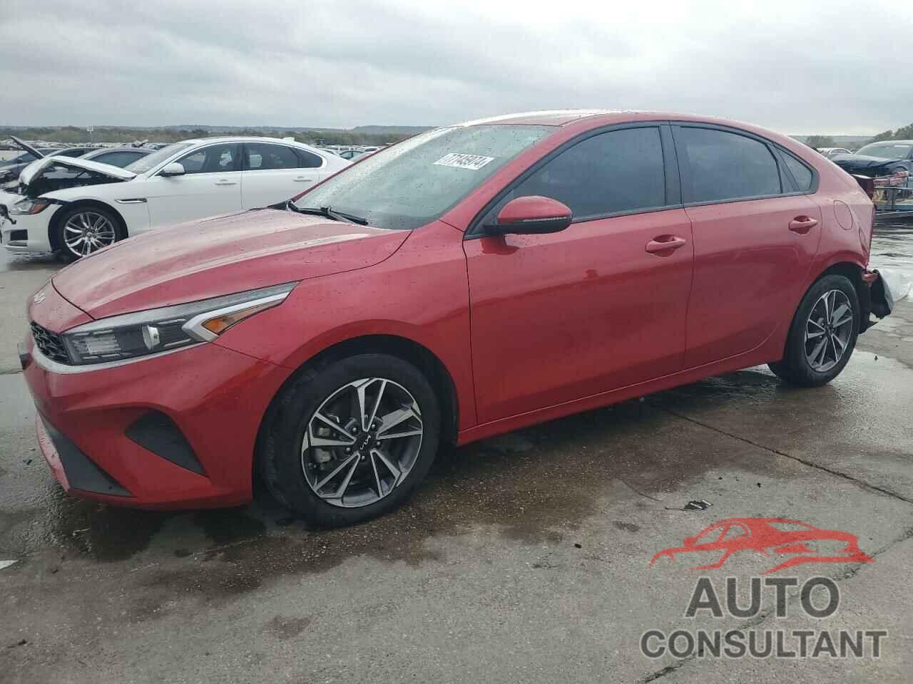 KIA FORTE 2022 - 3KPF24AD7NE434881