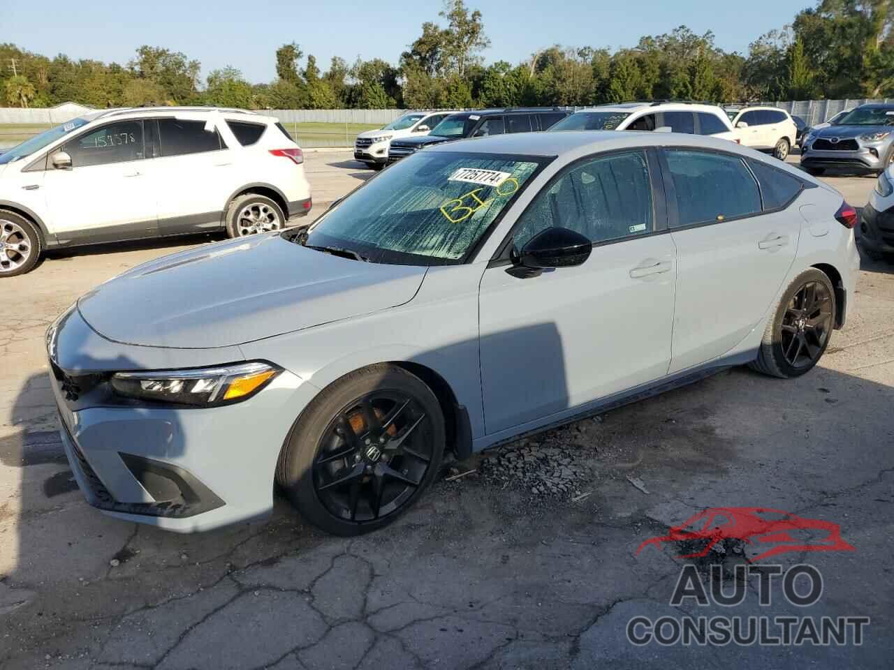 HONDA CIVIC 2022 - 19XFL2H8XNE010962
