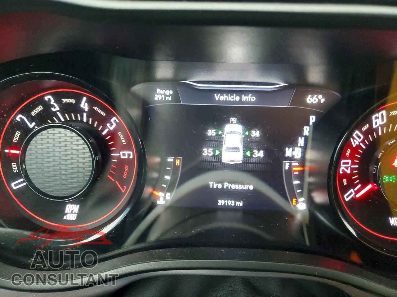 DODGE CHALLENGER 2023 - 2C3CDZAGXPH510593