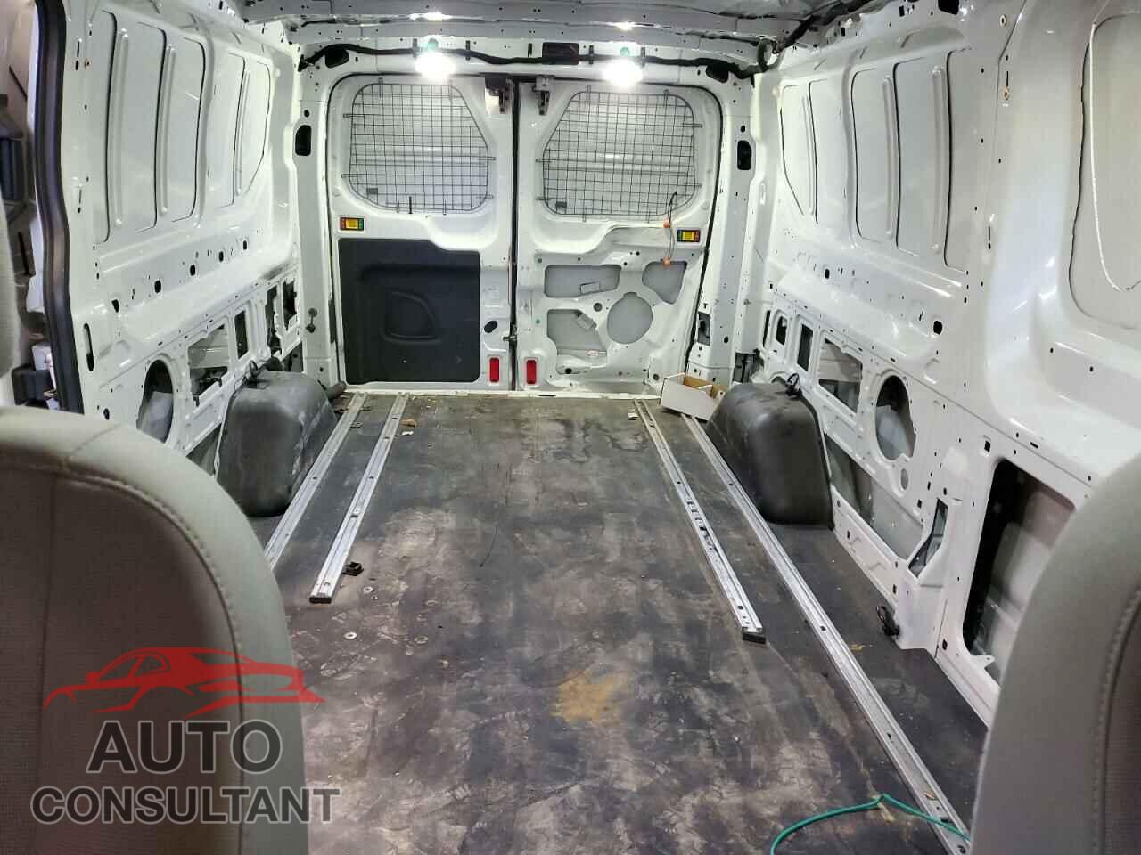 FORD TRANSIT 2017 - 1FTYE2YM0HKB55218