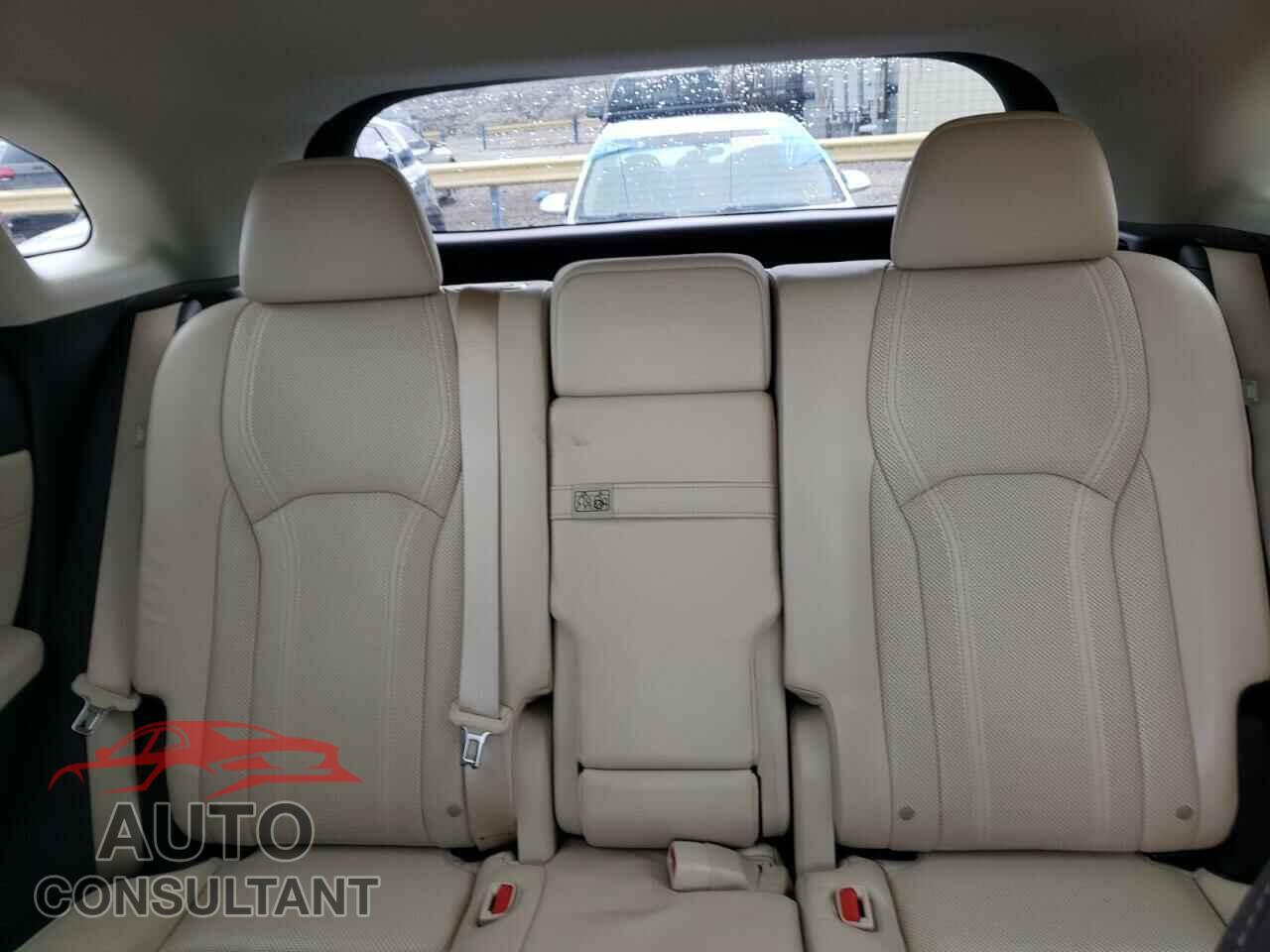 LEXUS RX350 2017 - 2T2ZZMCA2HC045768