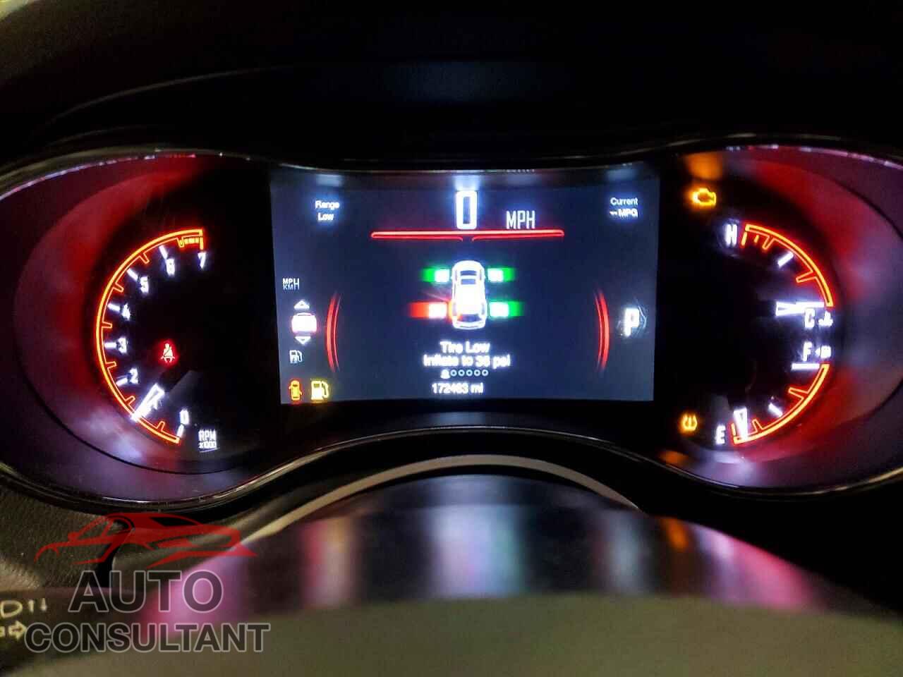DODGE DURANGO 2015 - 1C4RDJDG0FC128626