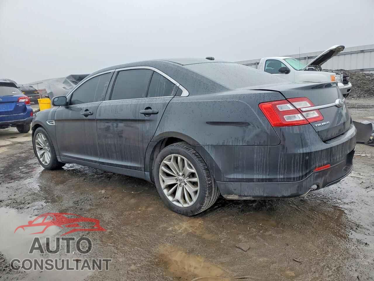 FORD TAURUS 2013 - 1FAHP2F80DG129799