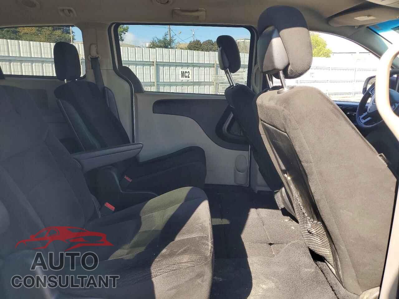 DODGE CARAVAN 2017 - 2C4RDGBG6HR627141