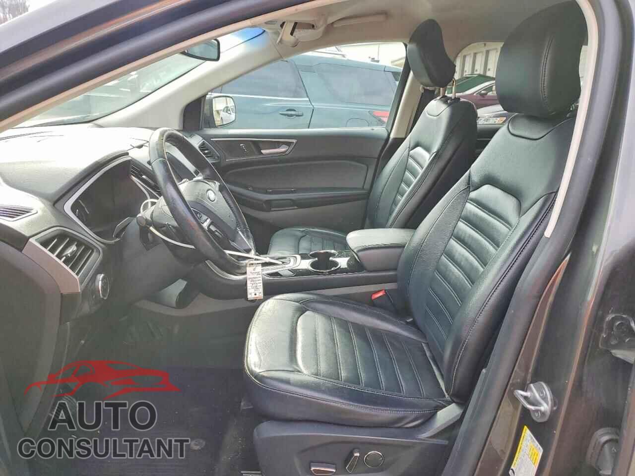 FORD EDGE 2017 - 2FMPK4J8XHBB08393