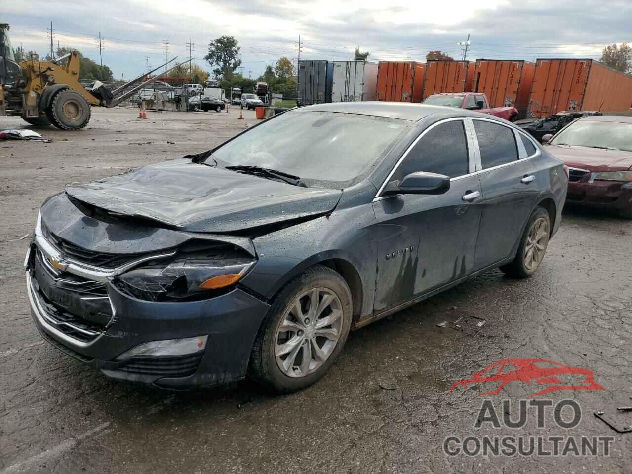 CHEVROLET MALIBU 2019 - 1G1ZD5ST1KF163278