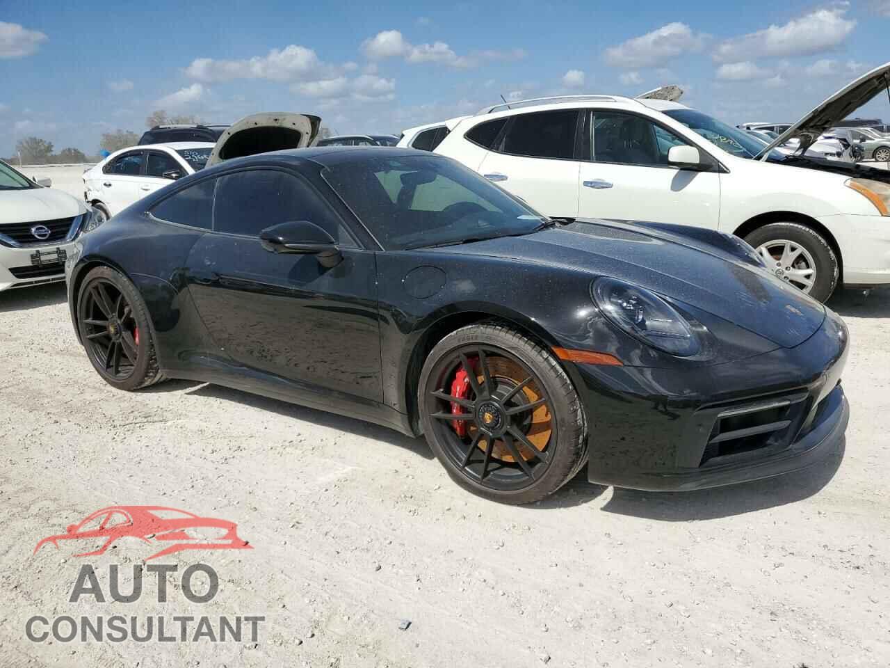 PORSCHE 911 2024 - WP0AB2A99RS220133