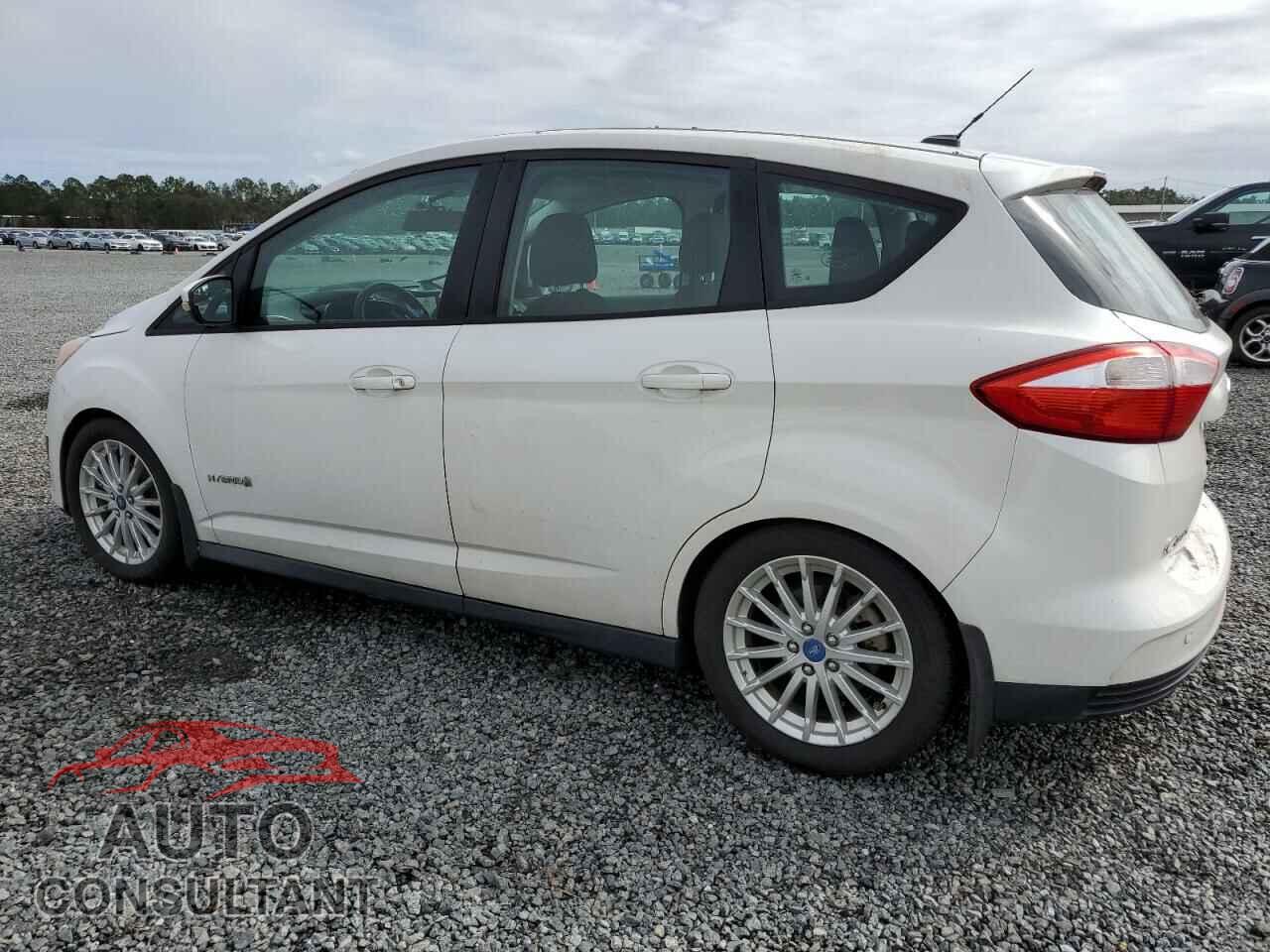 FORD CMAX 2013 - 1FADP5AU9DL512720