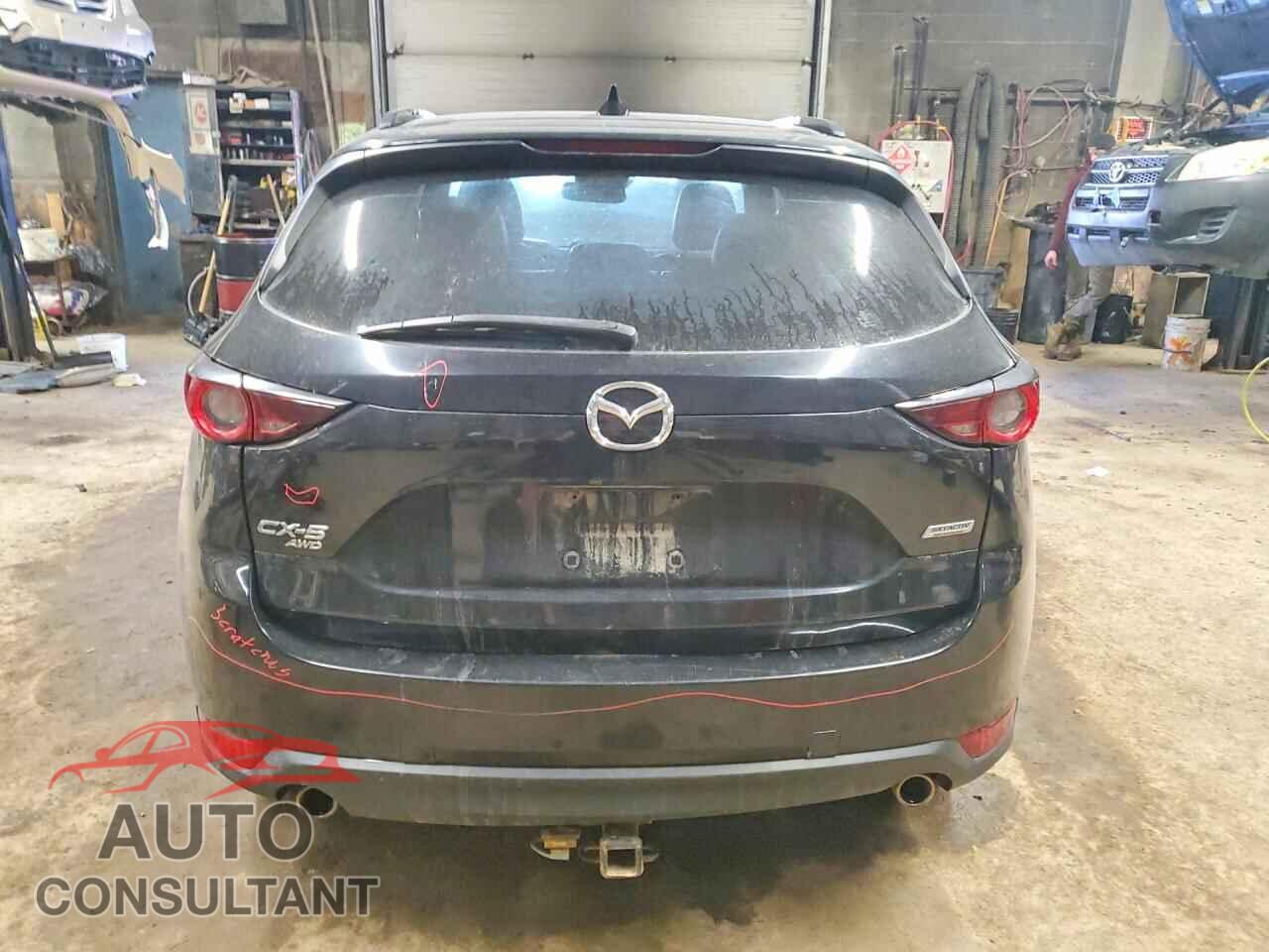 MAZDA CX-5 2017 - JM3KFBCL4H0116846