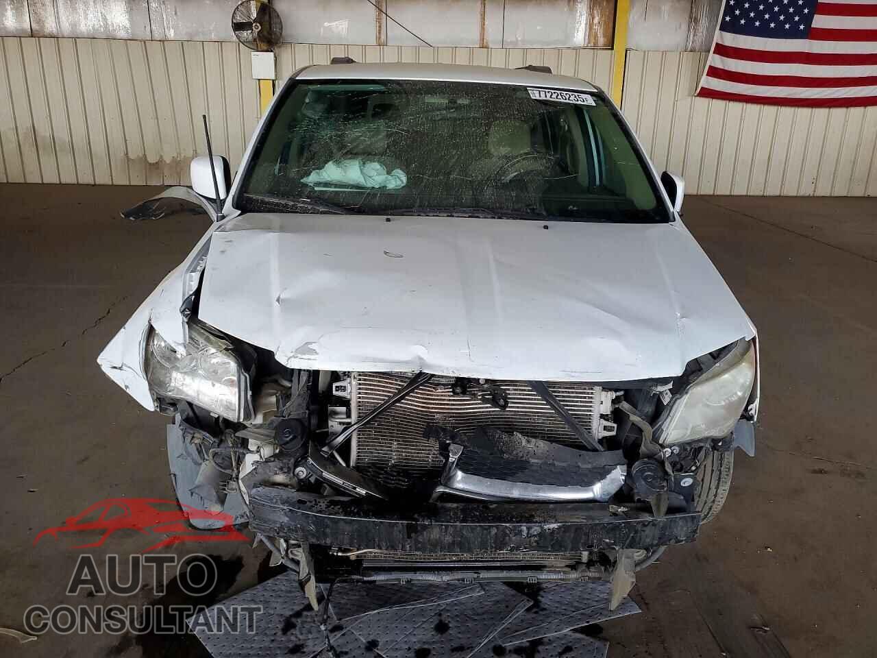 DODGE CARAVAN 2016 - 2C4RDGCG5GR321948