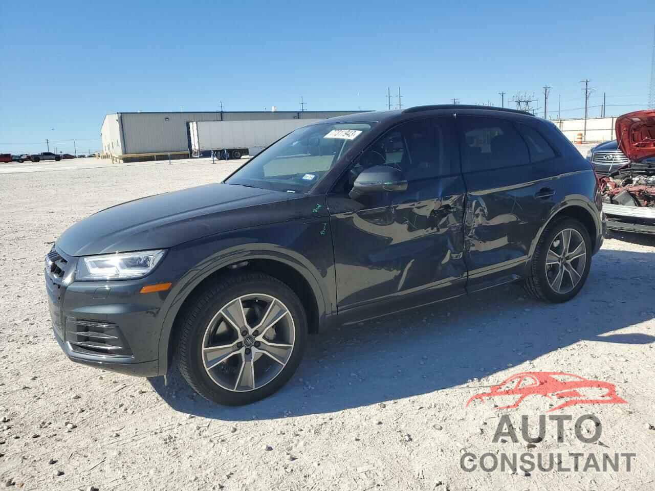 AUDI Q5 2019 - WA1BNAFY5K2095430