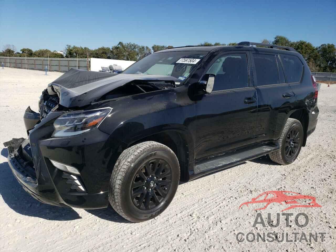 LEXUS GX 2022 - JTJKM7BX4N5309476