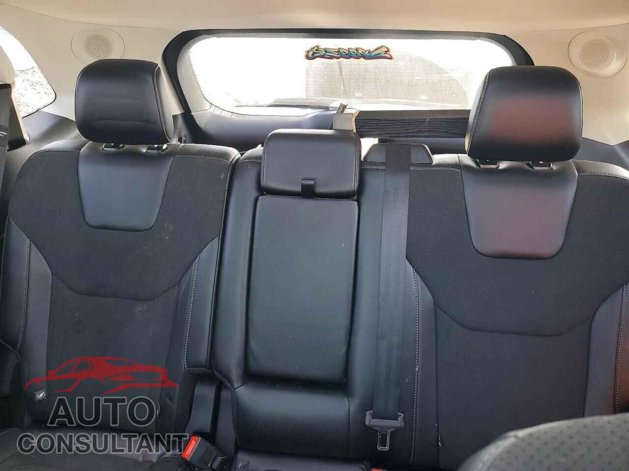 FORD EDGE 2016 - 2FMPK4AP3GBC34813