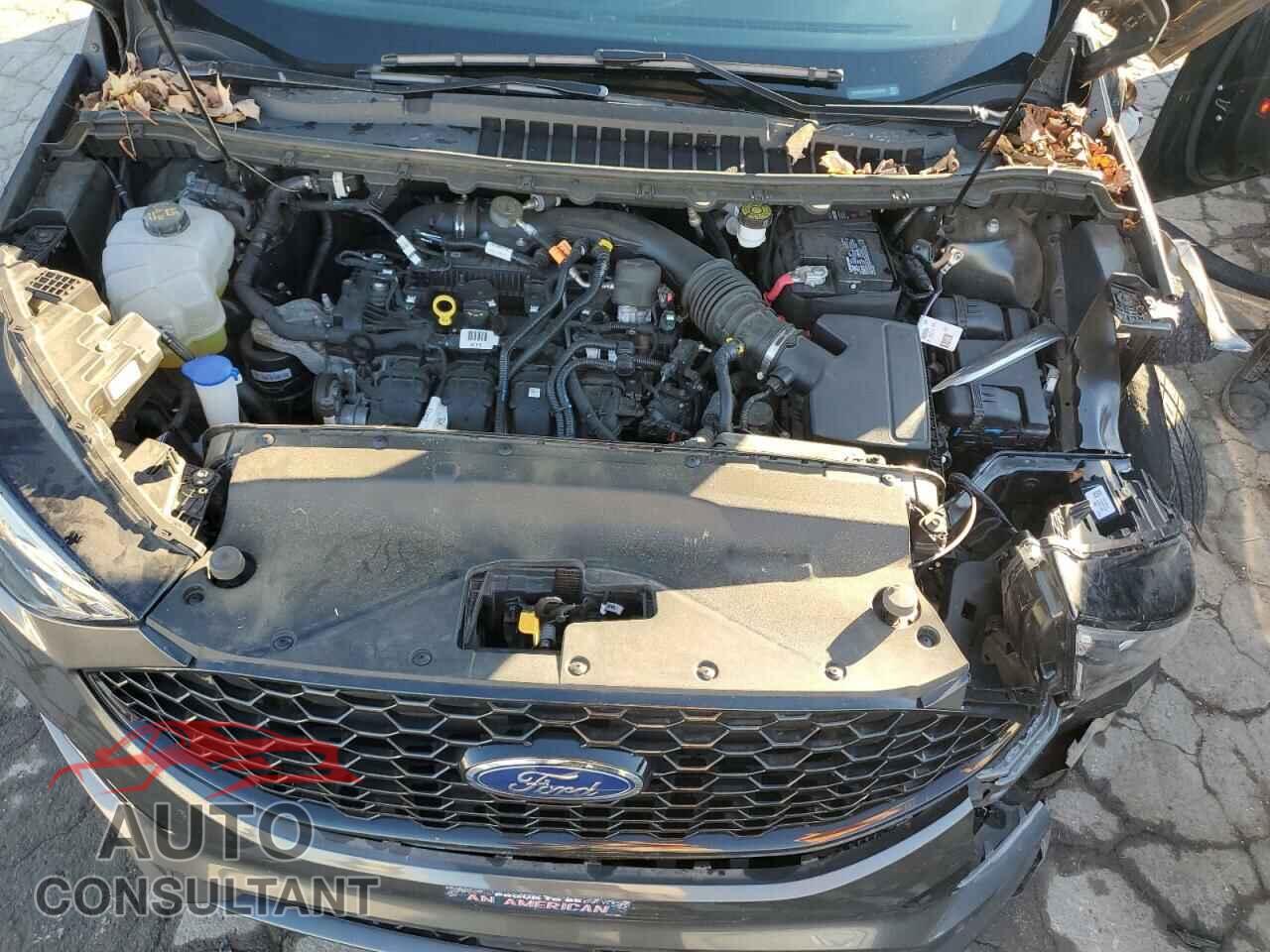 FORD EDGE 2020 - 2FMPK3J94LBB53549