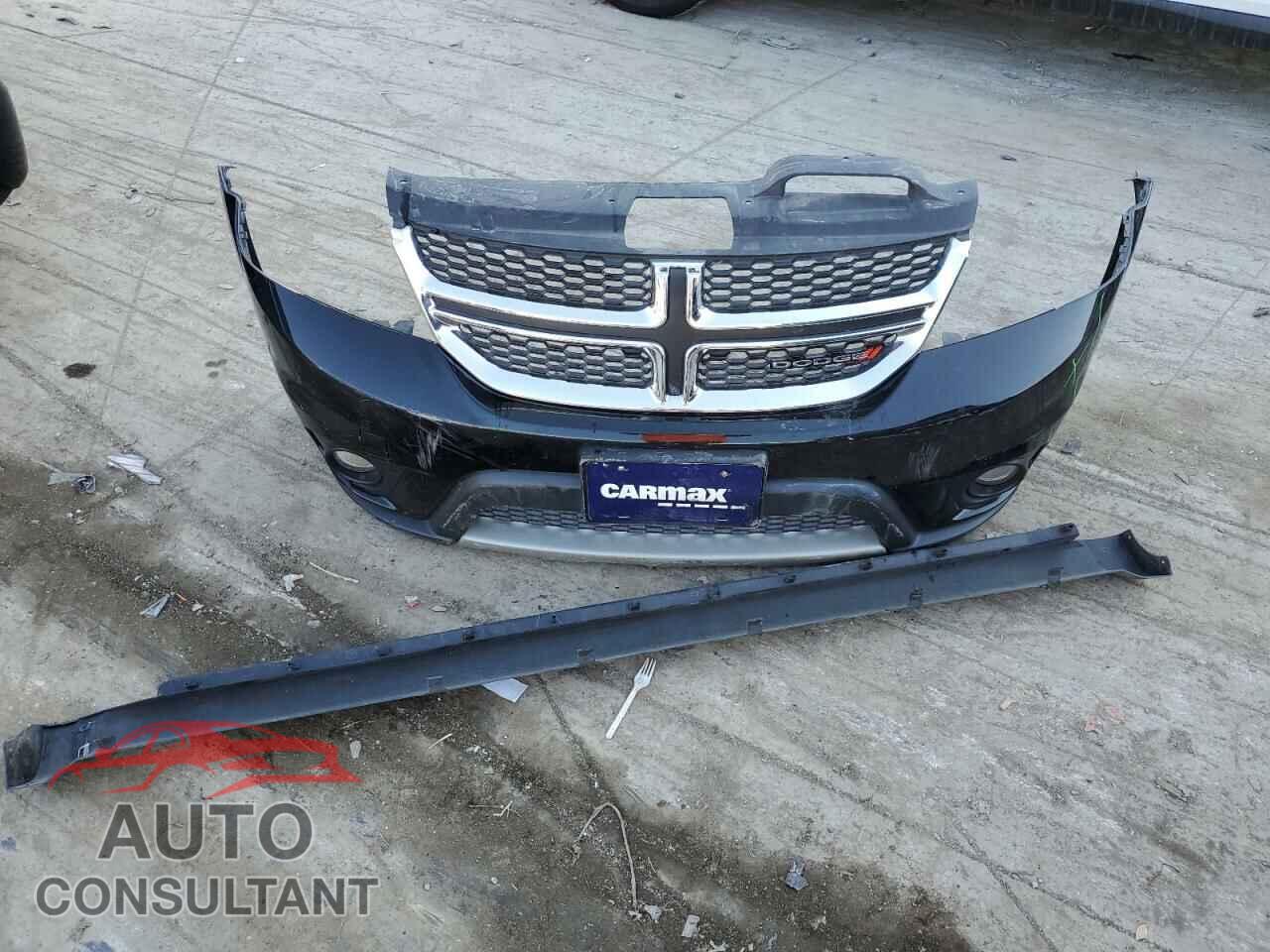 DODGE JOURNEY 2019 - 3C4PDCBB1KT864029