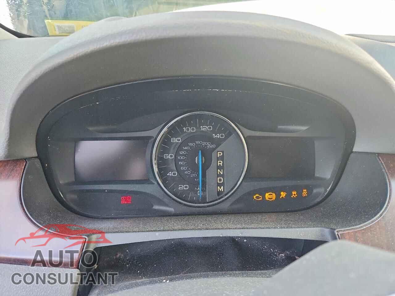 FORD EDGE 2011 - 2FMDK4KC9BBA66246