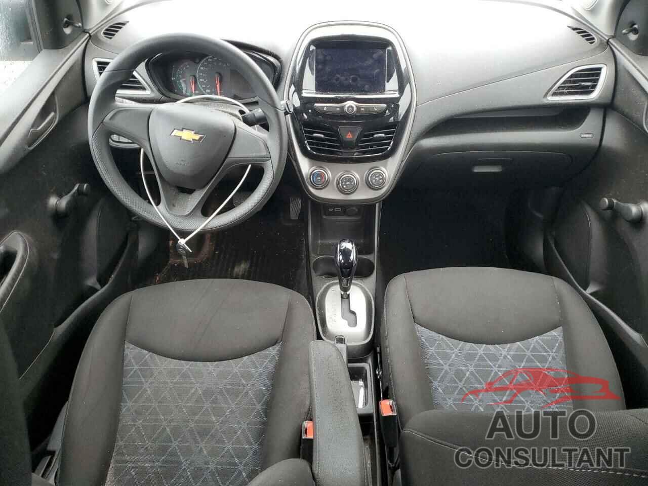 CHEVROLET SPARK 2019 - KL8CB6SA3KC719883