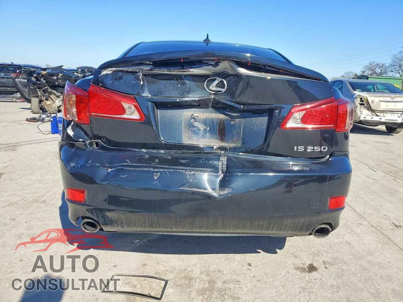 LEXUS IS 2012 - JTHBF5C2XC5181633