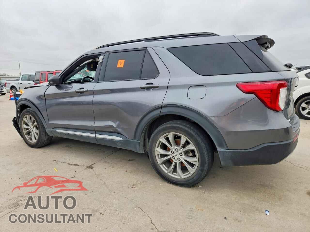 FORD EXPLORER 2022 - 1FMSK8DH7NGC05875