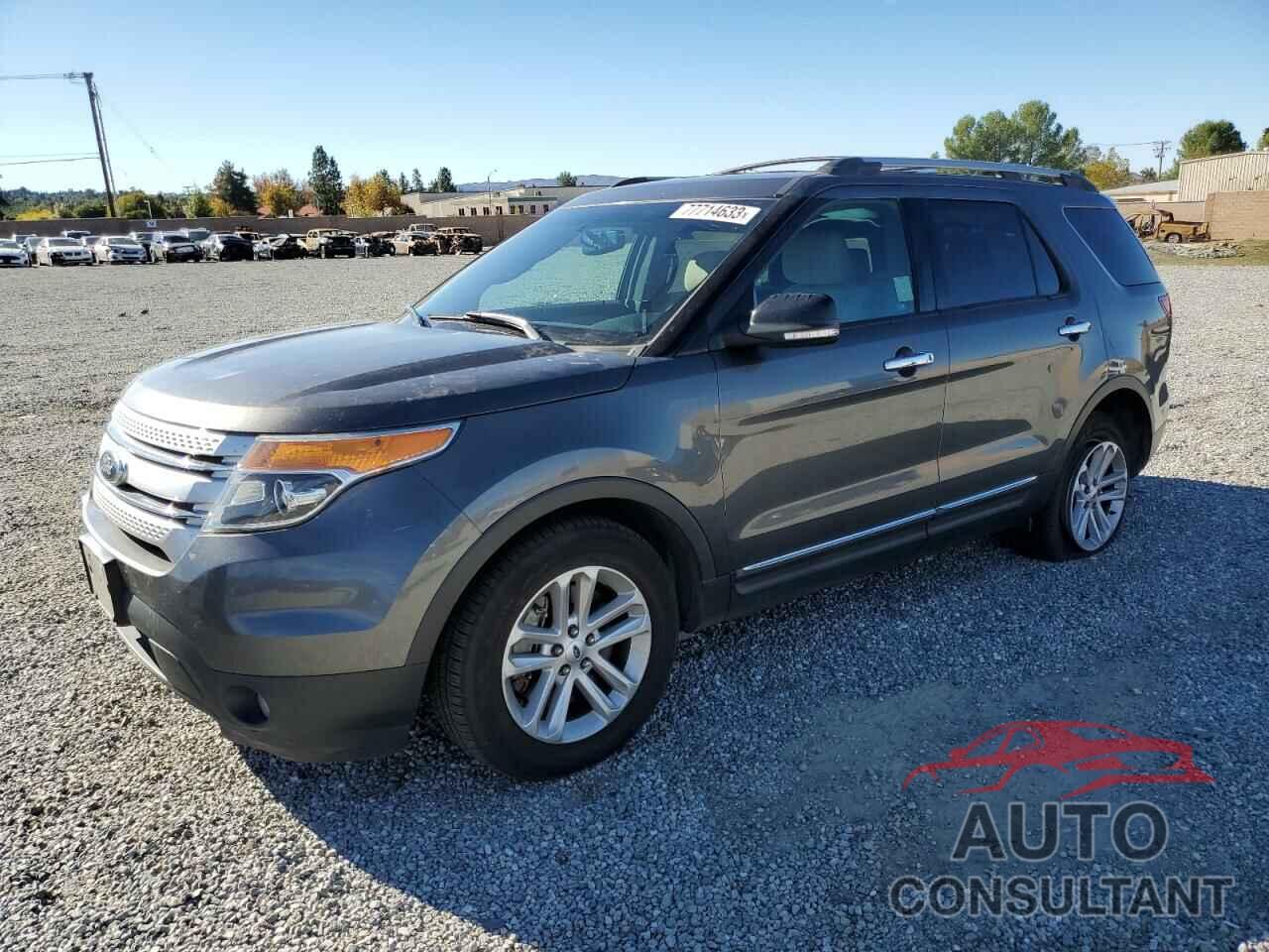 FORD EXPLORER 2015 - 1FM5K7D88FGA69541