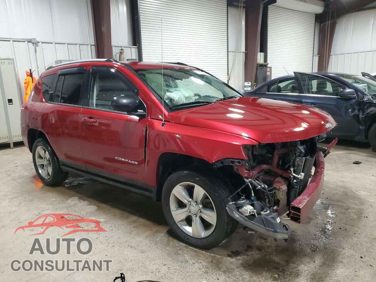 JEEP COMPASS 2015 - 1C4NJDBB2FD307759