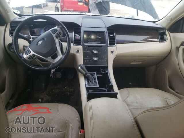 FORD TAURUS 2014 - 1FAHP2F85EG103345