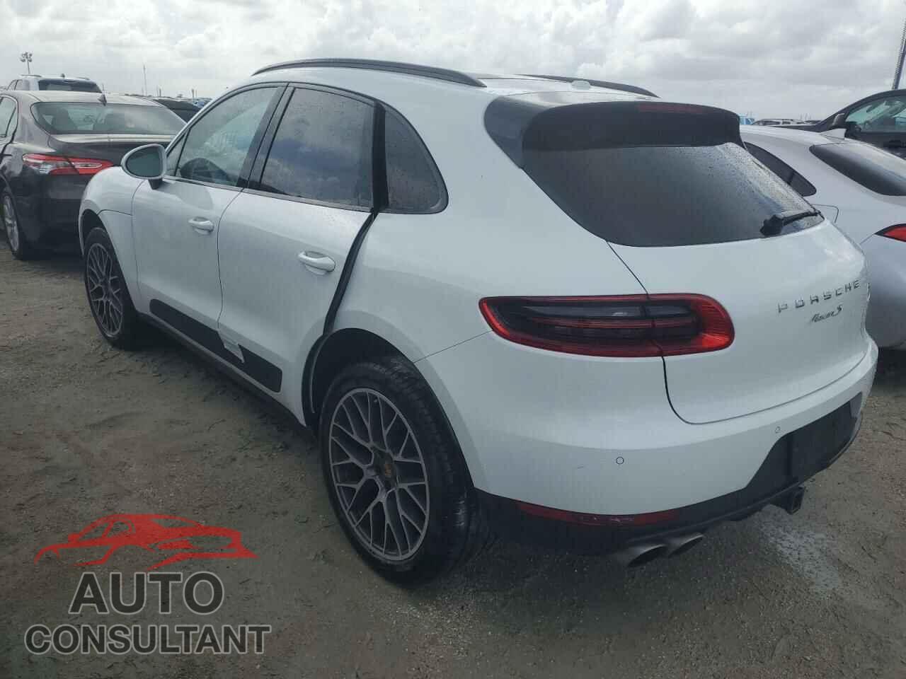 PORSCHE MACAN 2018 - WP1AB2A56JLB39066