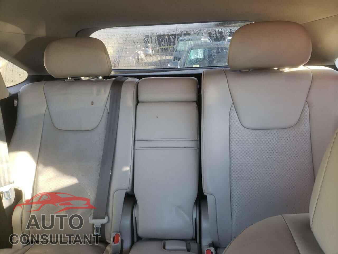 LEXUS RX450 2015 - 2T2BC1BA7FC004505