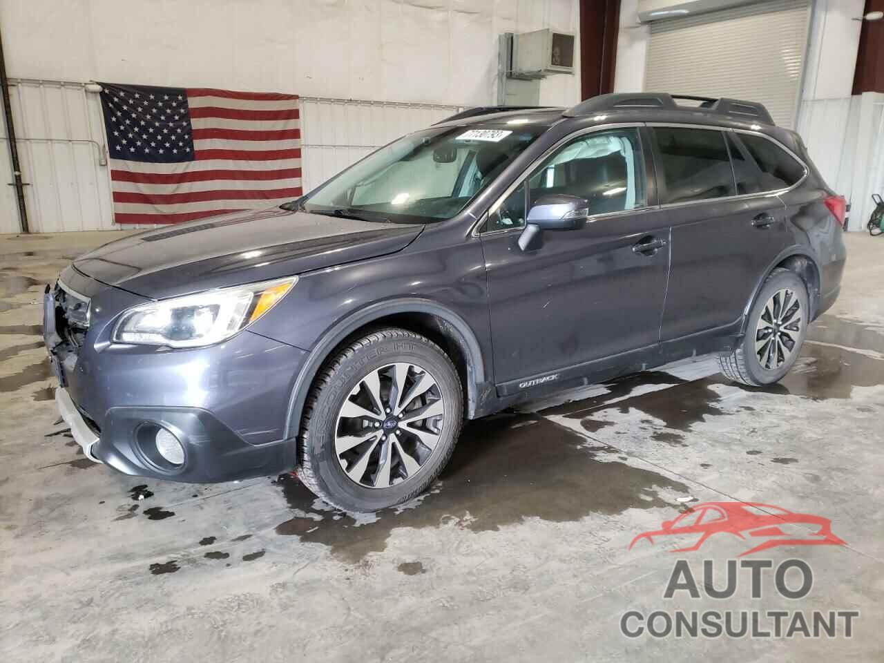 SUBARU OUTBACK 2015 - 4S4BSBNC1F3286560