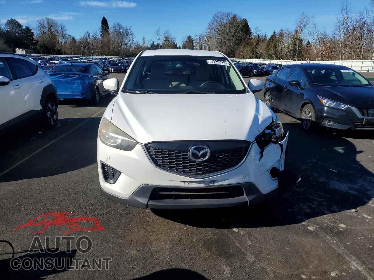 MAZDA CX-5 2013 - JM3KE2BE7D0166639