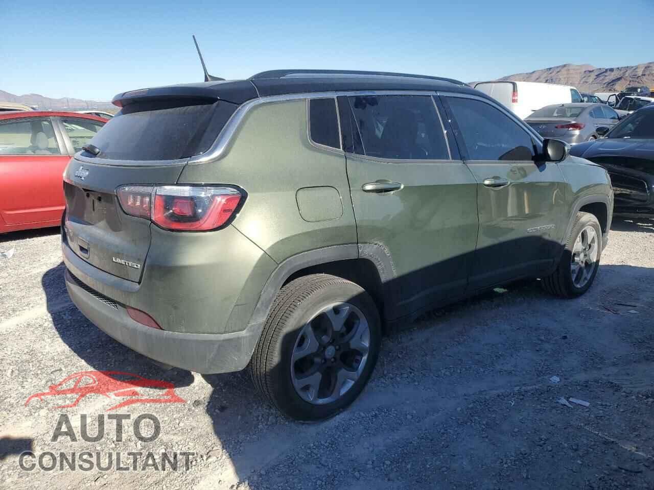 JEEP COMPASS 2020 - 3C4NJDCB7LT142506