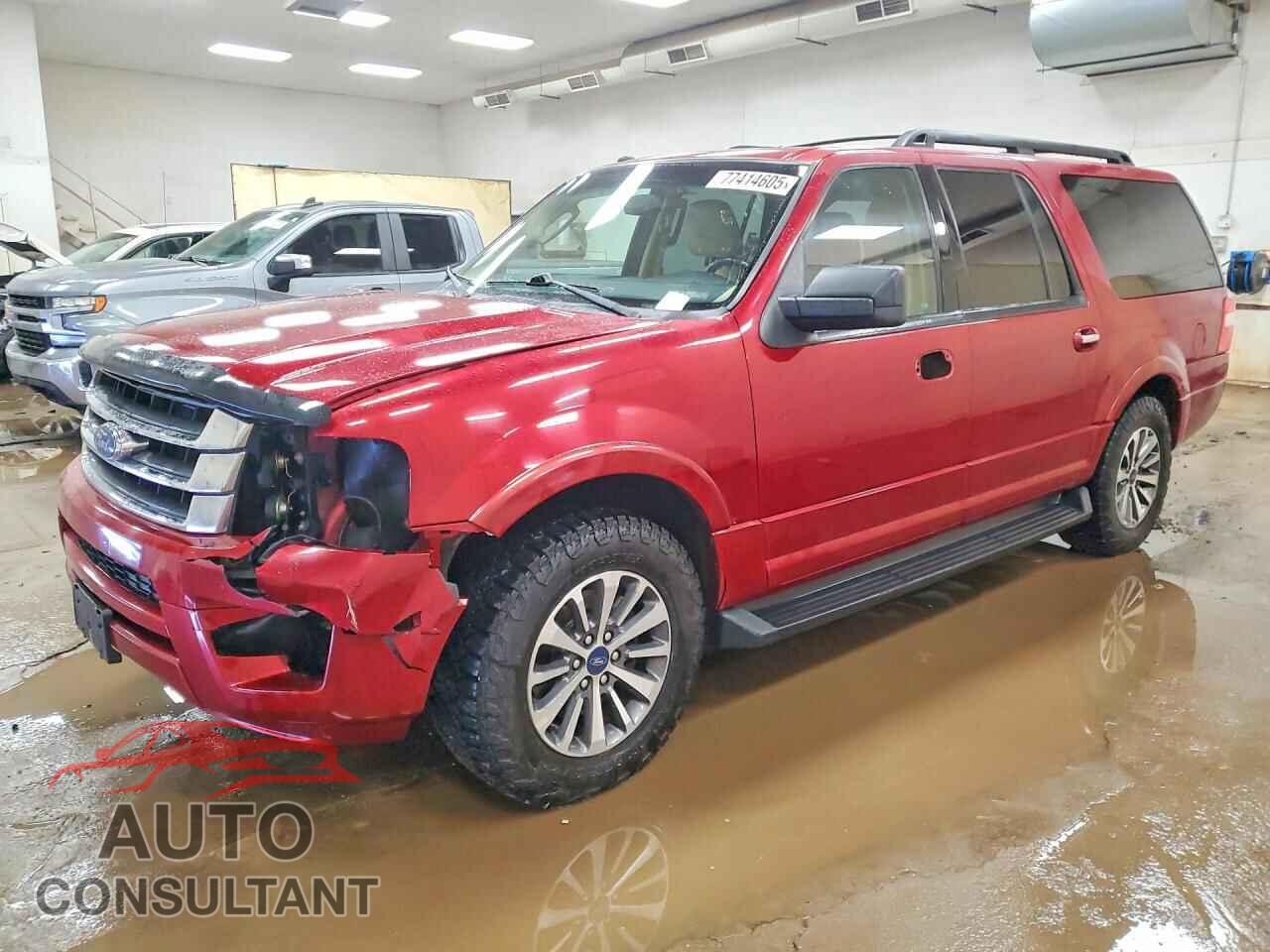 FORD EXPEDITION 2017 - 1FMJK1HT3HEA79015