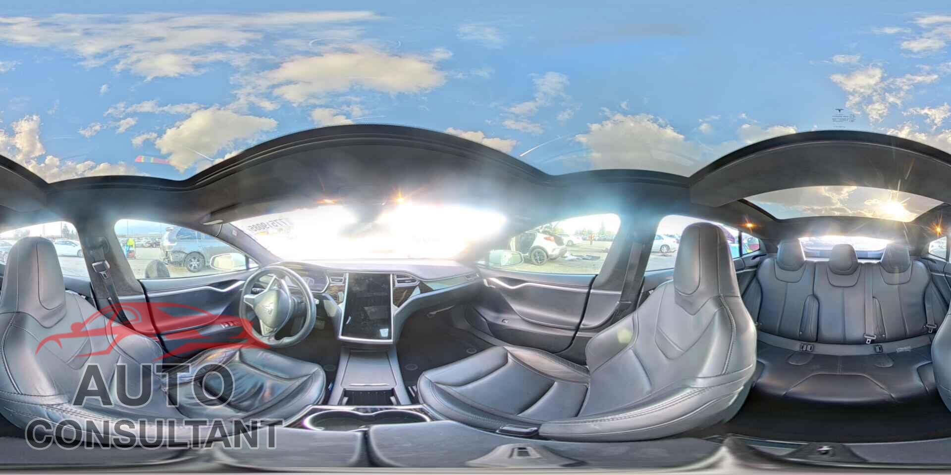 TESLA MODEL S 2016 - 5YJSA1E10GF160954