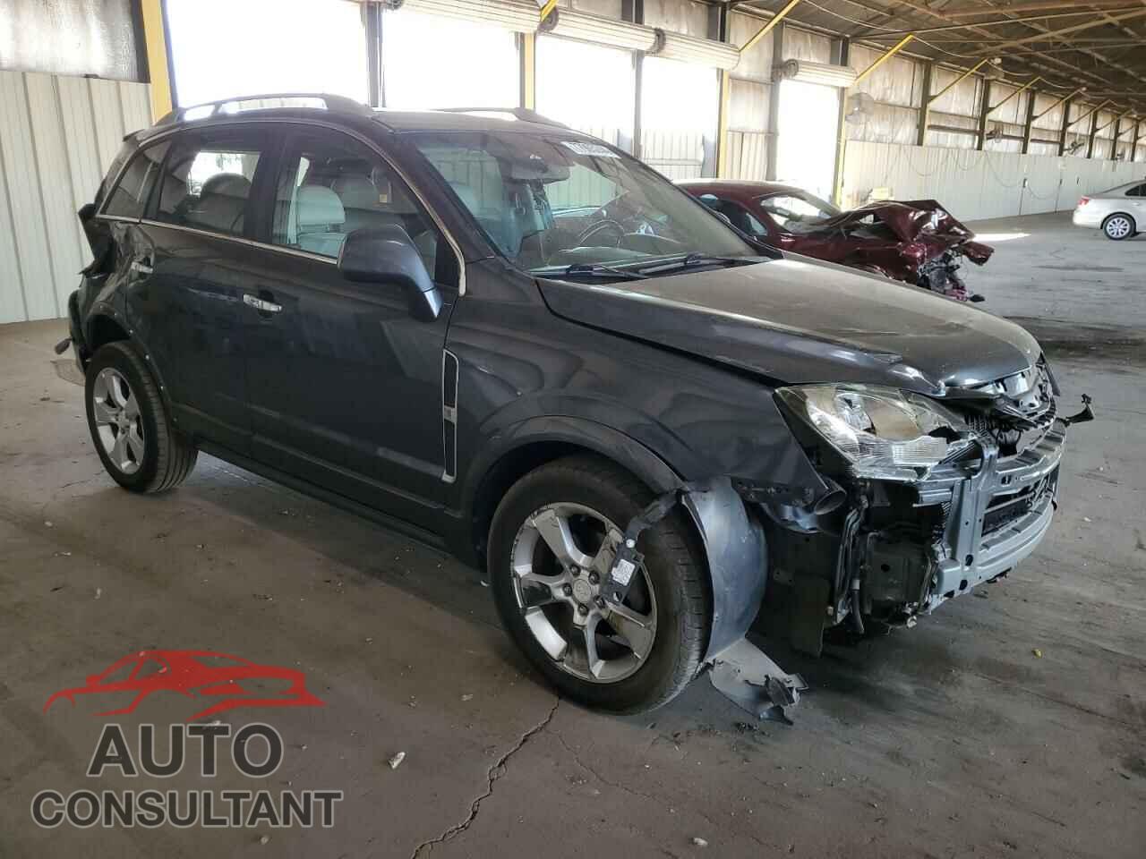 CHEVROLET CAPTIVA 2013 - 3GNAL4EK2DS588650