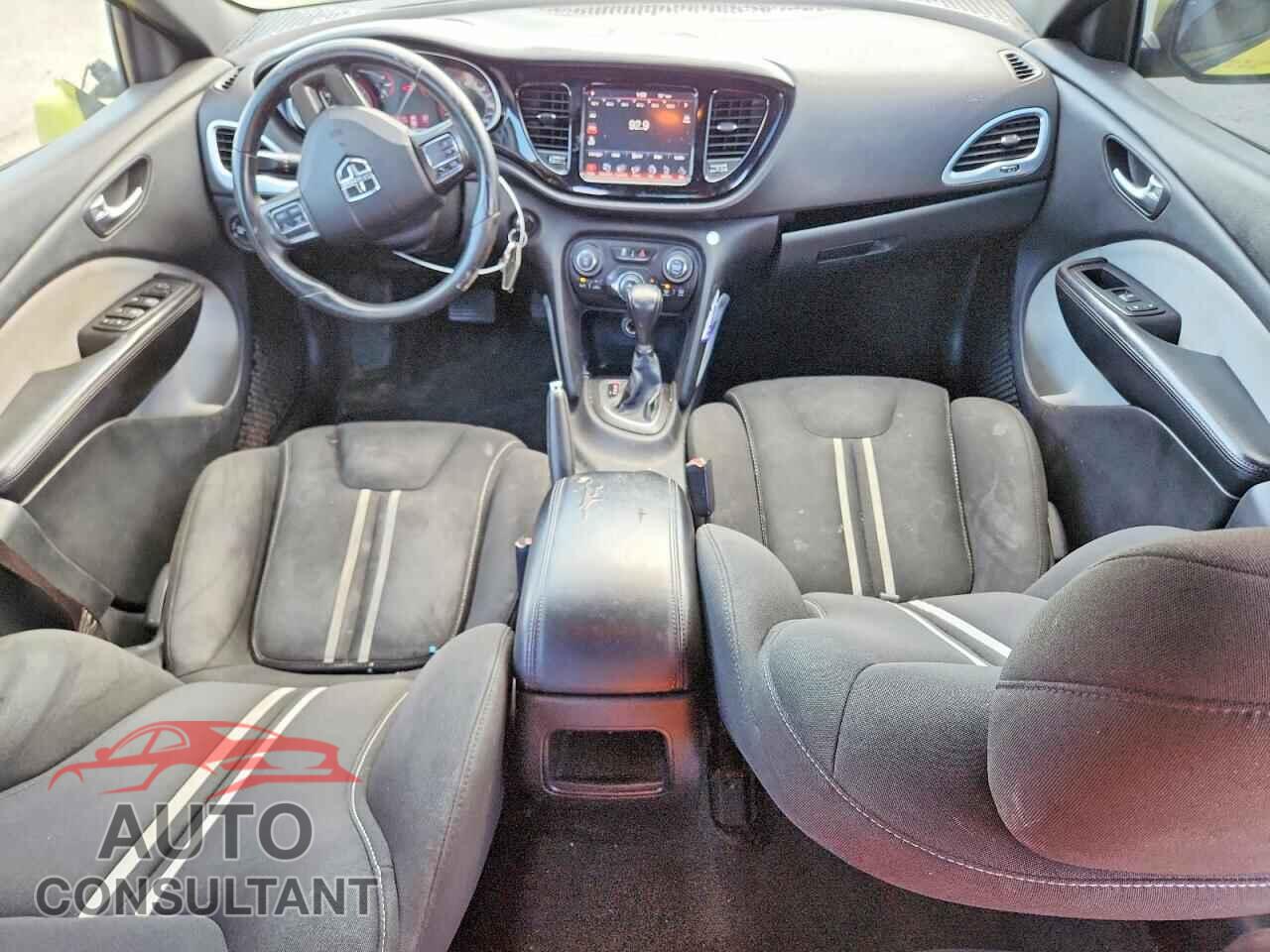 DODGE DART 2013 - 1C3CDFBA8DD259090