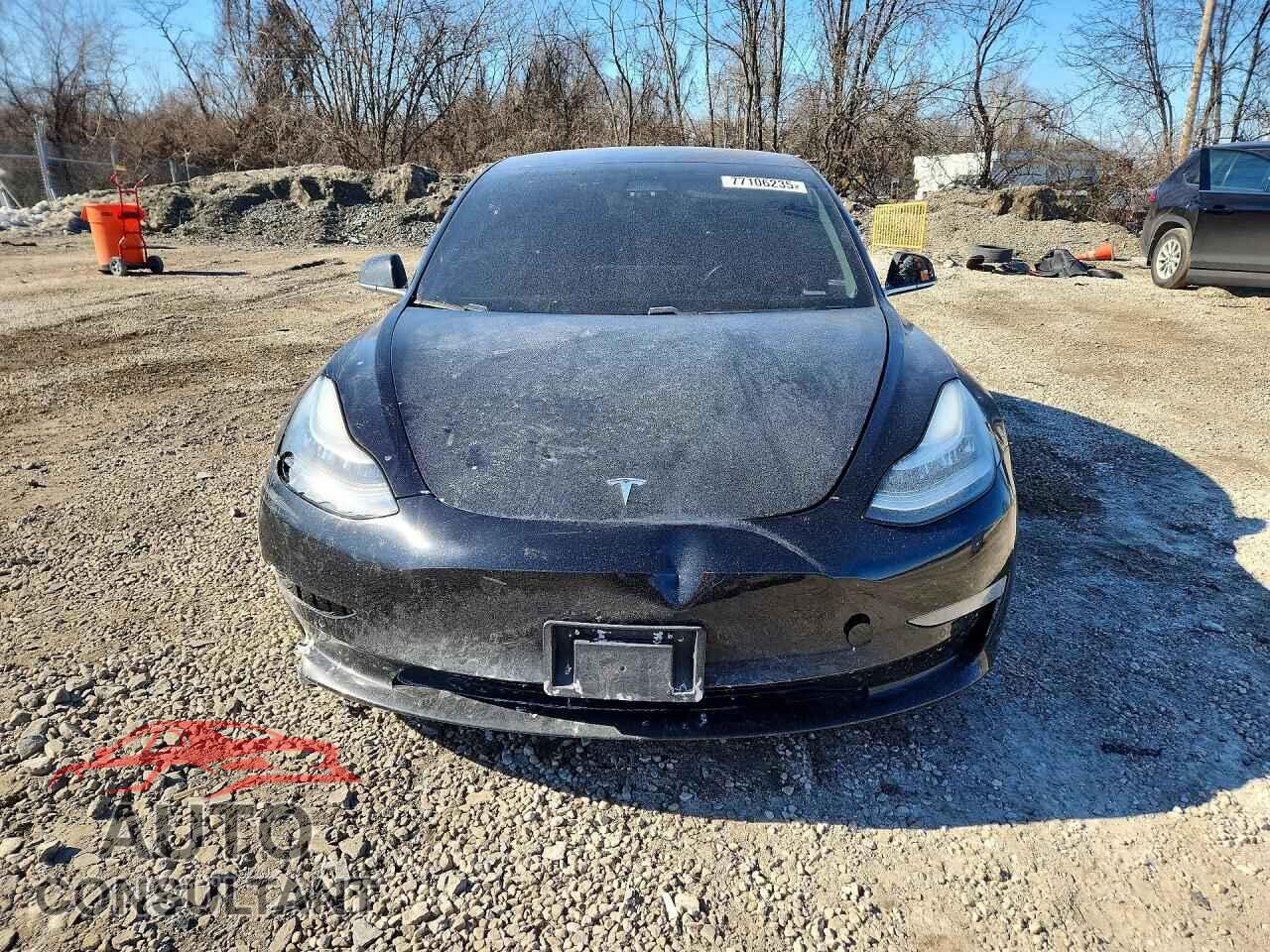 TESLA MODEL 3 2019 - 5YJ3E1EB0KF497344