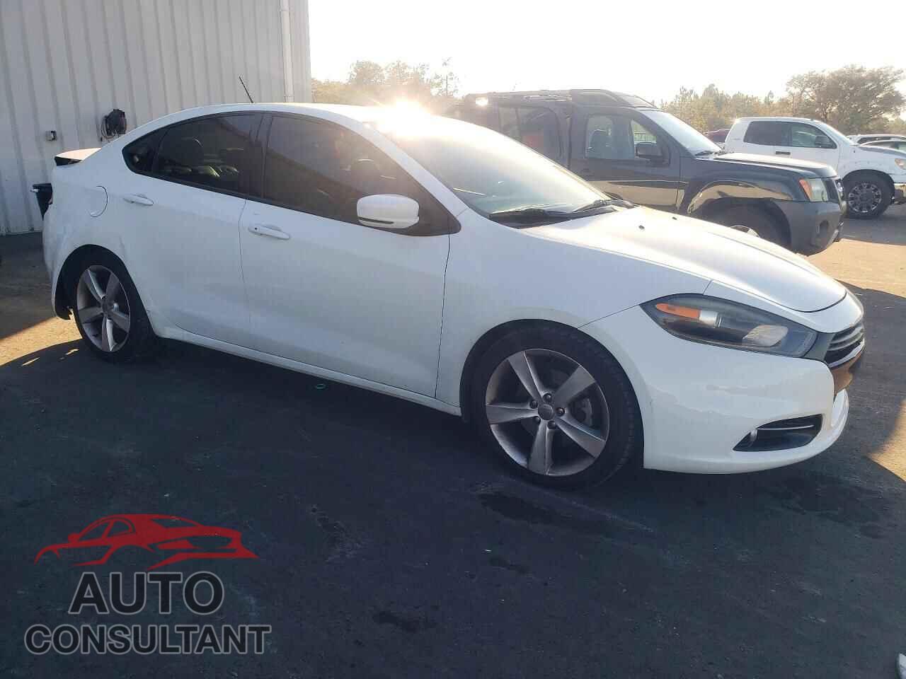 DODGE DART 2014 - 1C3CDFEB7ED701721