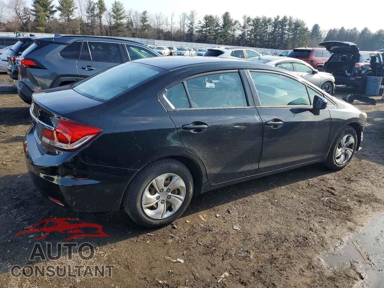 HONDA CIVIC 2015 - 19XFB2F52FE242260