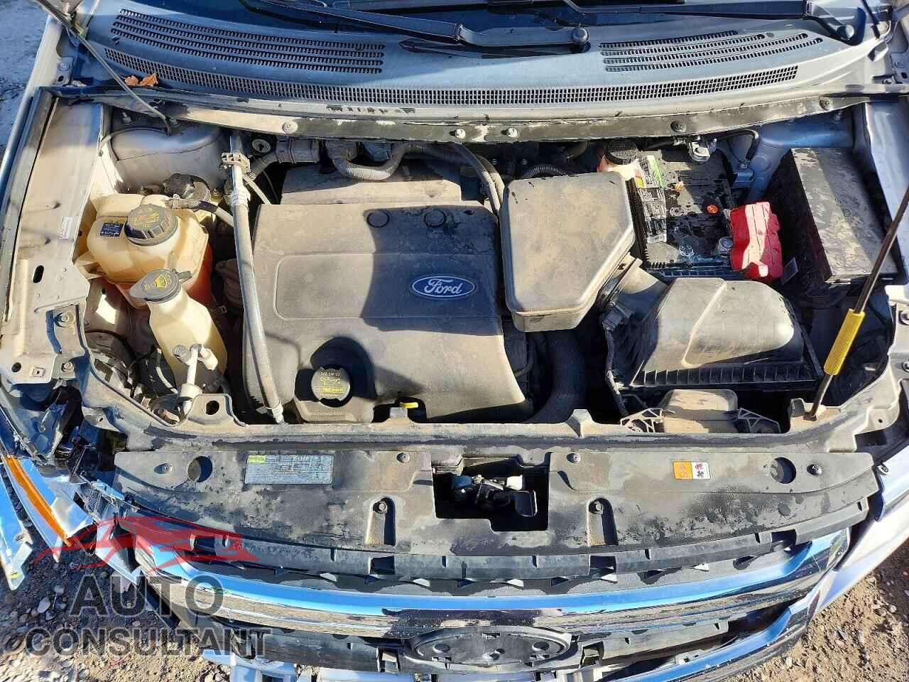 FORD EDGE 2012 - 2FMDK4KC8CBA08775