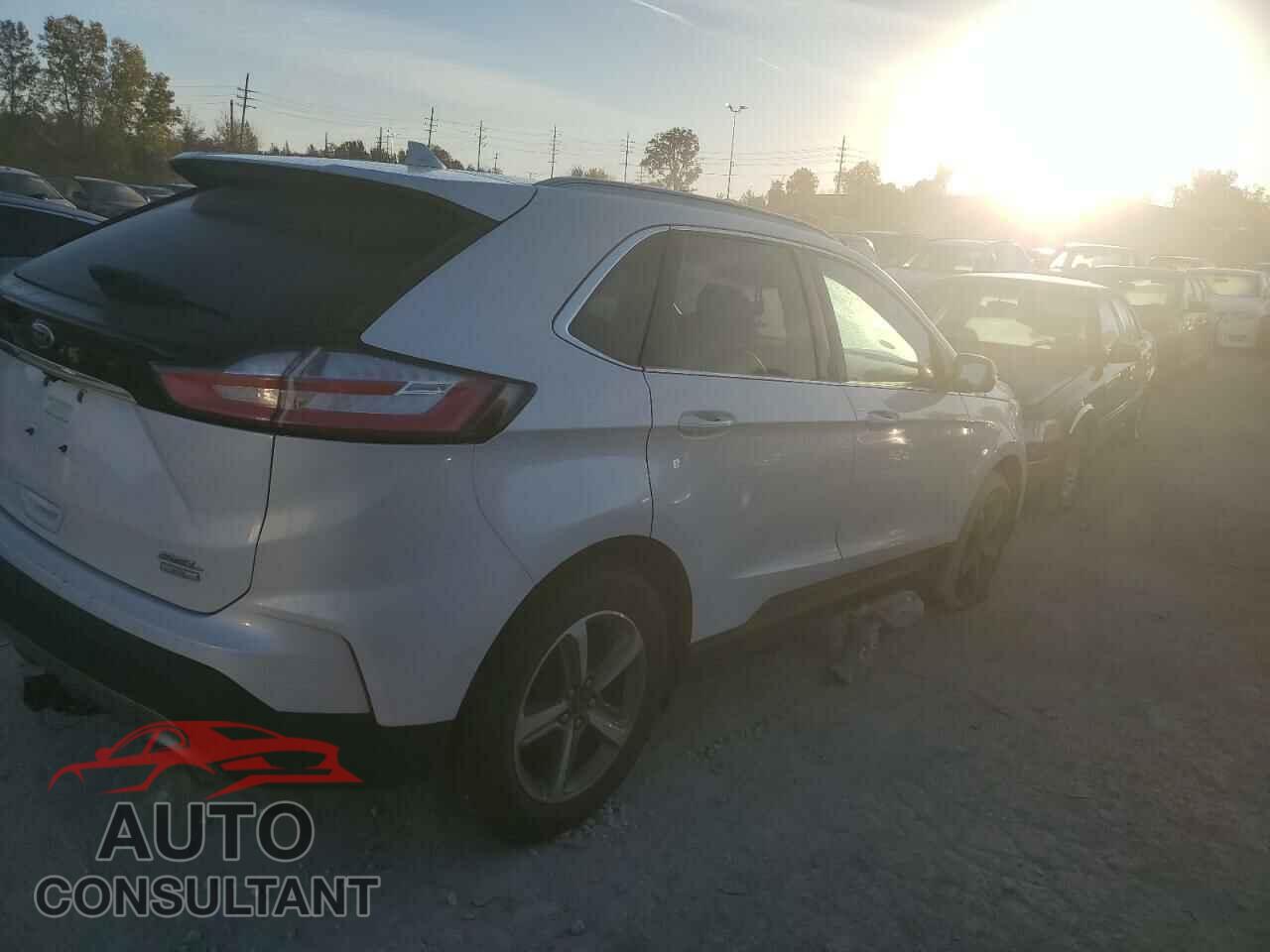 FORD EDGE 2019 - 2FMPK3J90KBC57633