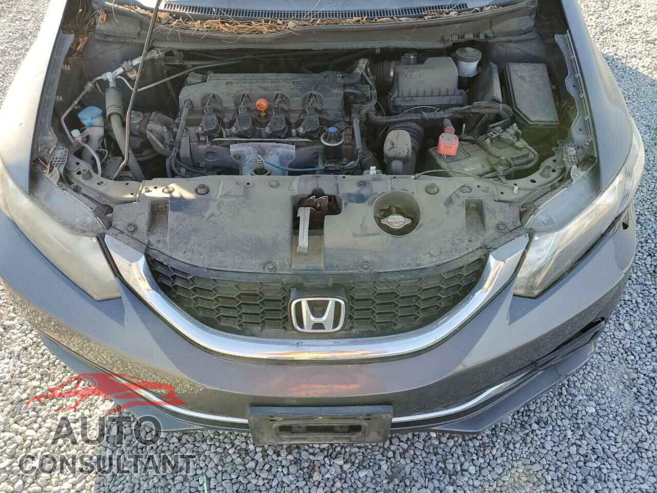 HONDA CIVIC 2015 - 2HGFB2F83FH552479