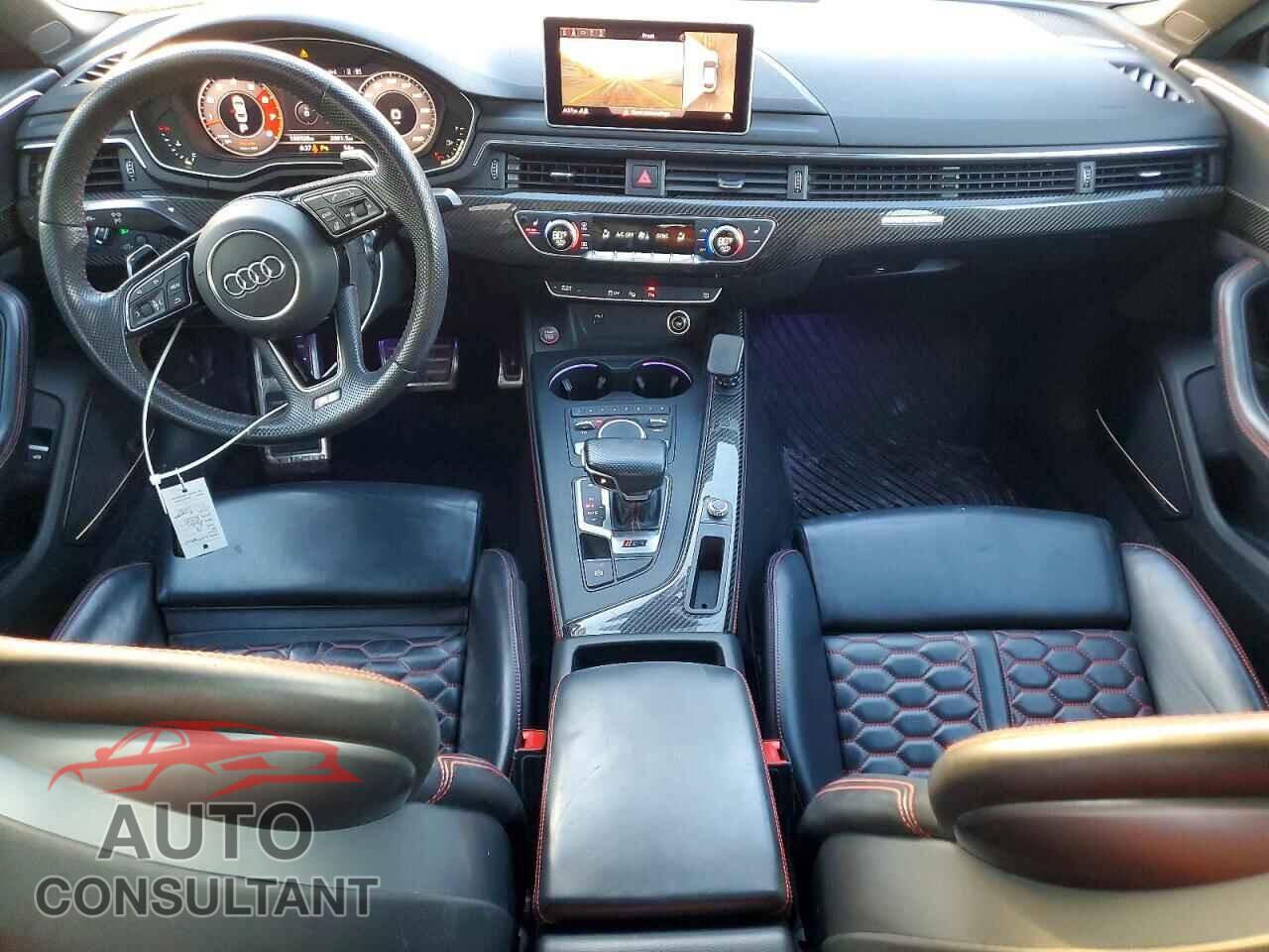 AUDI S5/RS5 2019 - WUABWCF57KA902706