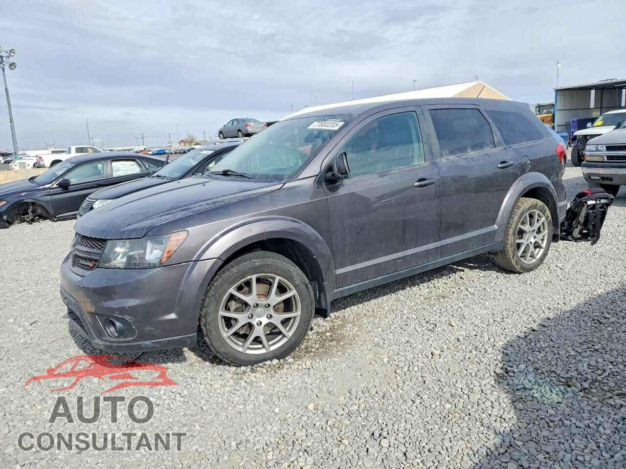 DODGE JOURNEY 2017 - 3C4PDDEG0HT596046