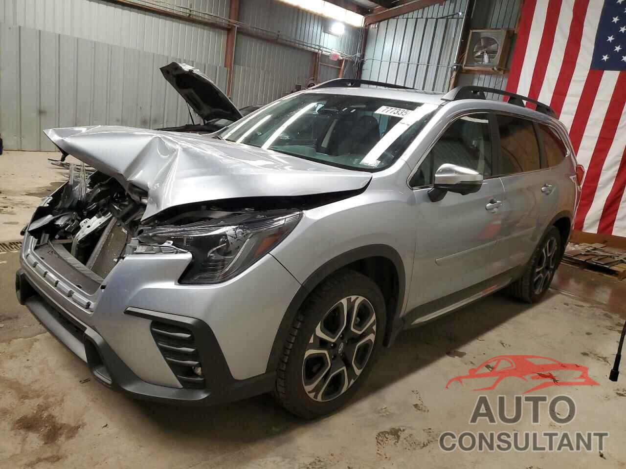 SUBARU ASCENT 2023 - 4S4WMAUD0P3433016