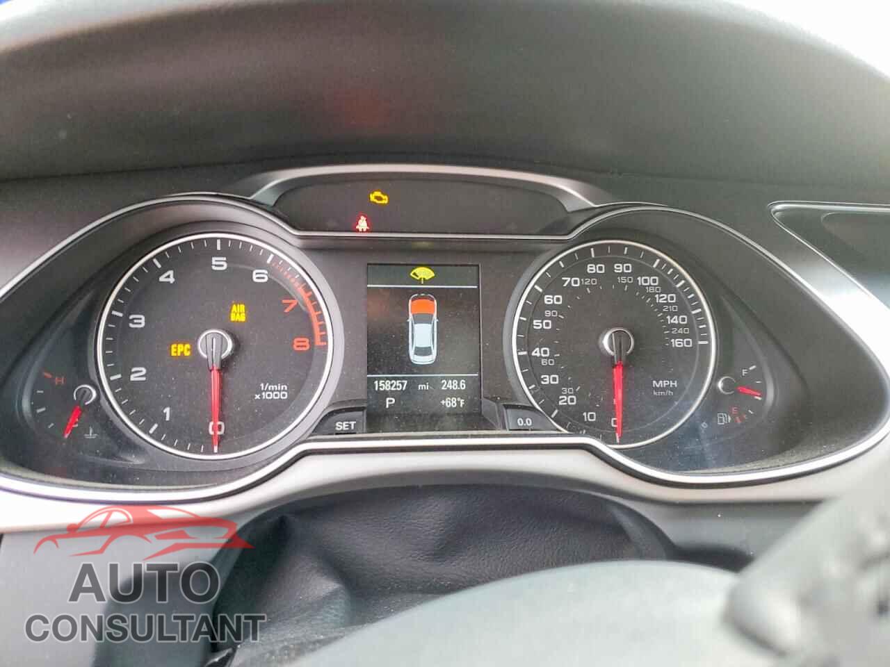 AUDI A4 2014 - WAUFFAFL4EA045294
