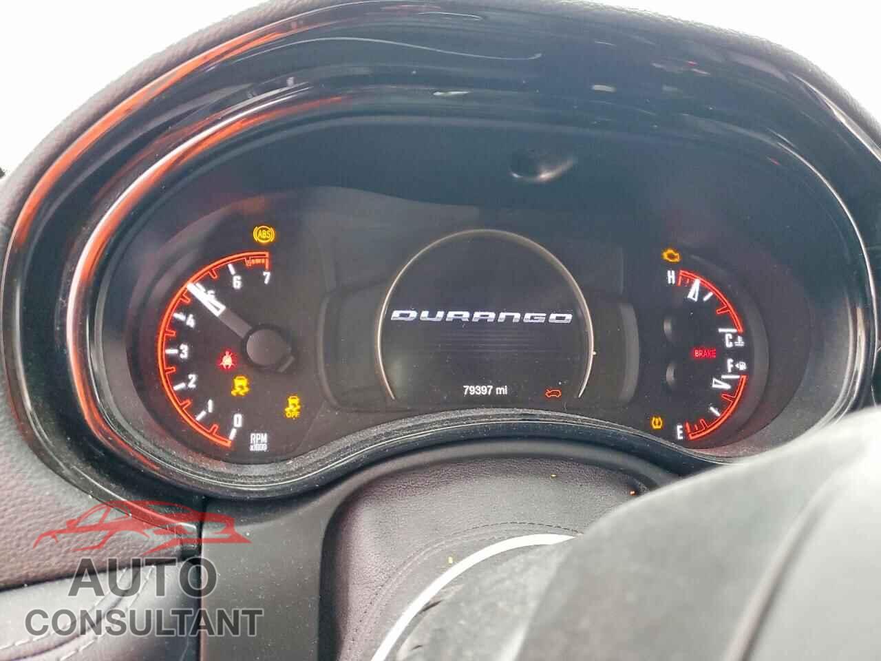 DODGE DURANGO 2021 - 1C4RDJDGXMC682835